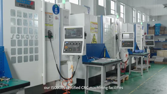 Laiton de haute précision non standard/bronze/cuivre/plastique/acier inoxydable/titane/aluminium pièce de rechange usinée CNC